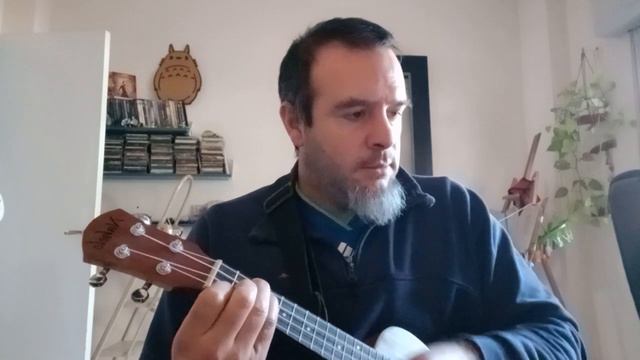 Bonsai - (ukelele) - Alan Sutton y las criaturitas... смотреть онлайн
