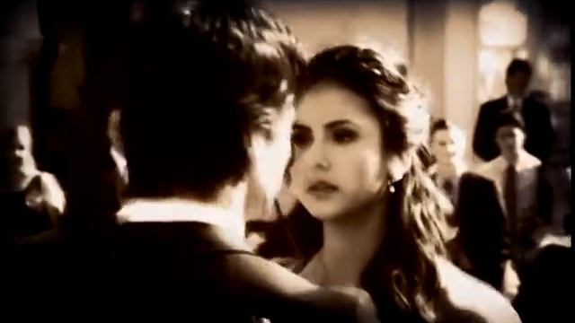 Damon & Elena | Dance scene | смотреть онлайн