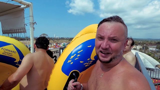 ПАТТАЙЯ. АКВАПАРК CARTOON NETWORK AMAZONE WATERPARK. ЦЕНЫ И АТТРАКЦИОНЫ смотреть онлайн