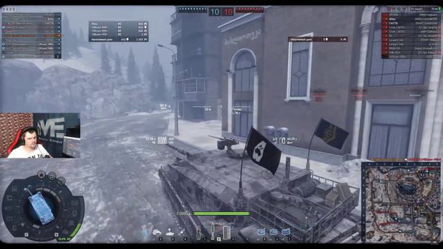 Armored Warfare: TYPE 10 ЛЮТЕЙШИЙ БАРАБАН В ИГРЕ! смотреть онлайн