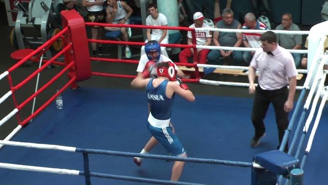 Бокс. Карякин Артем (Adrenaline) Vs Садыков Радик (Планета Фитнес) смотреть онлайн
