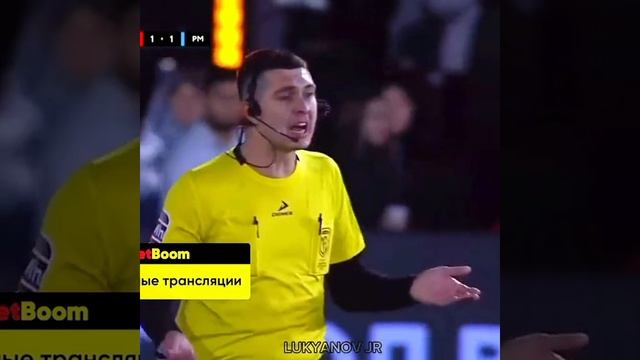 смешная ситуация в медиалиге