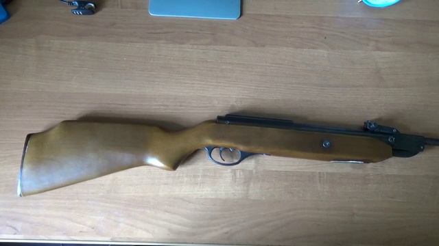 МР-512, со своим деревянным прикладом, как покупал. смотреть онлайн