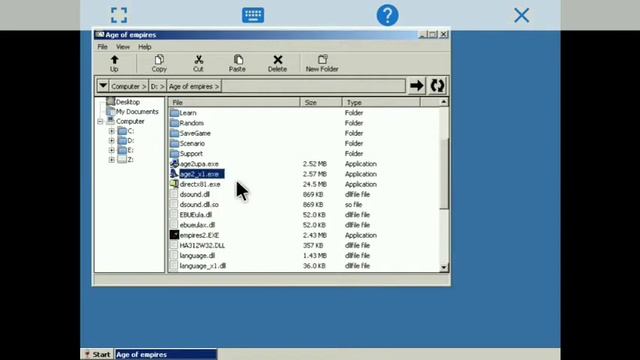 Cara instal game pc Age Of Empires di android смотреть онлайн
