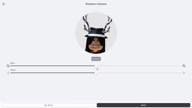 PROFILE PICTURE EDITOR IS FINALLY HERE ON ROBLOX ✨ смотреть онлайн