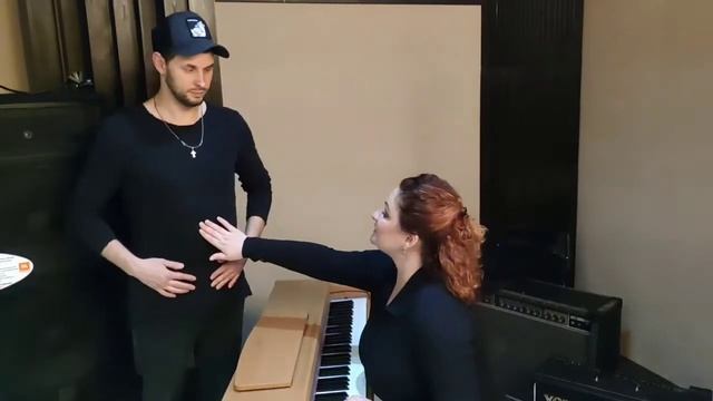 Как петь объемно? смотреть онлайн