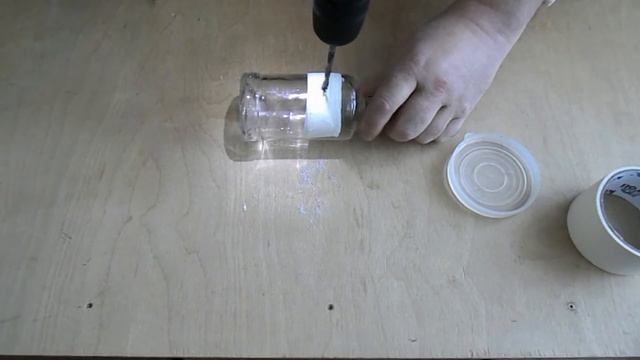 Сверлим бутылку обычным сверлом, это возможно? смотреть онлайн