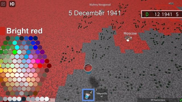 WW2 History (roblox nations roleplay) смотреть онлайн