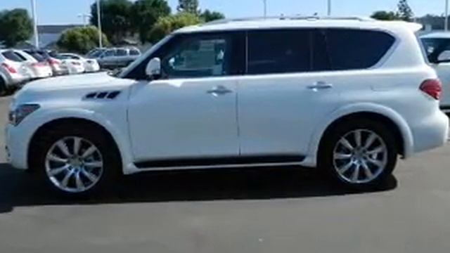 2012 Infiniti QX - Riverside CA смотреть онлайн