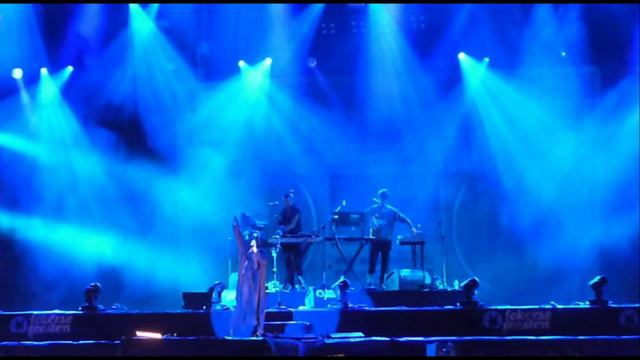 ROYKSOPP AND KARIN DREIJER LIVE   WHAT ELSE IS THERE   REMIXED AMBIENT AUDIO