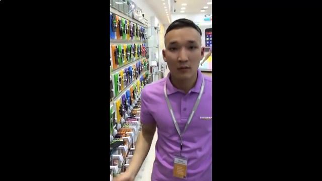 Про то, как китаец продает в Связном смотреть онлайн