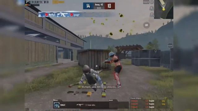 Meydan Okuyan Velede Haddini Bildiridim PUBG MOBİL İPAD MİNİ 5 смотреть онлайн