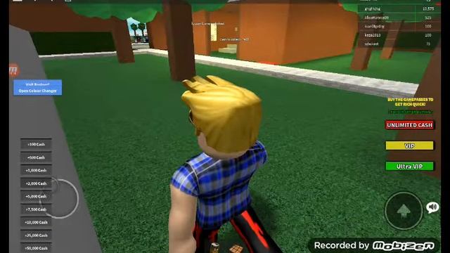 Строим дом на дереве|Roblox. смотреть онлайн