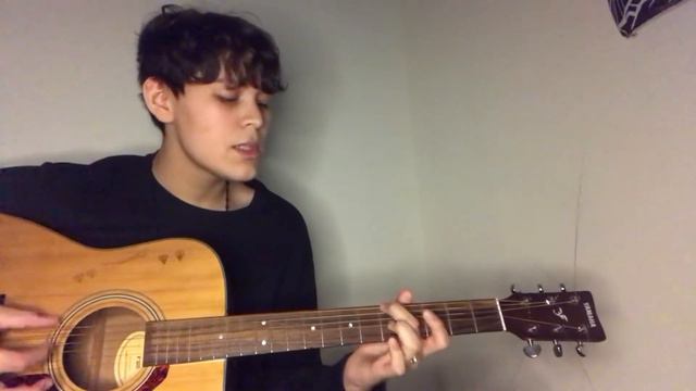 Lil peep- star shopping cover смотреть онлайн