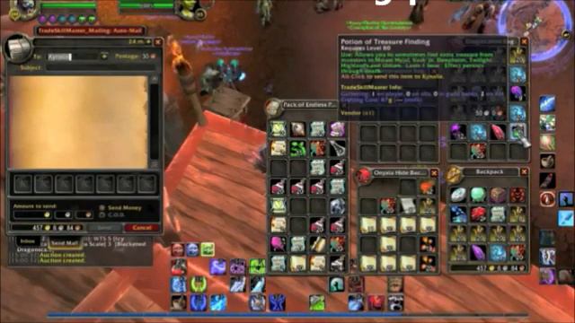 Alchemy Guide - Alchemy Leveling Guide [June 2012] смотреть онлайн