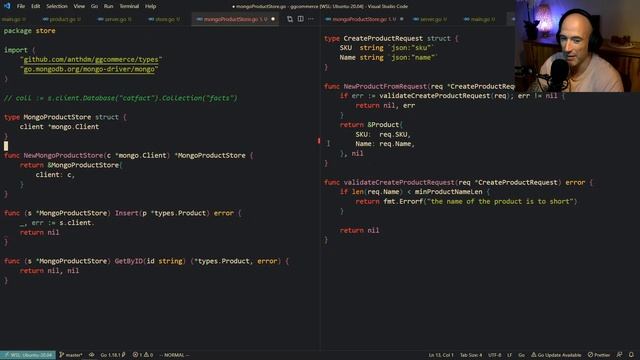 Building An E-Commerce Platform With Golang And NextJS смотреть онлайн
