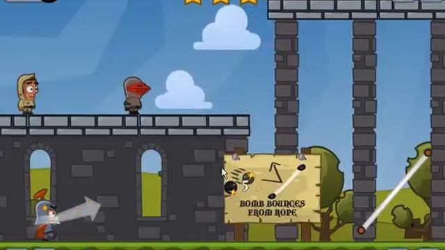 Bomb Besieger - LEVEL 22 смотреть онлайн