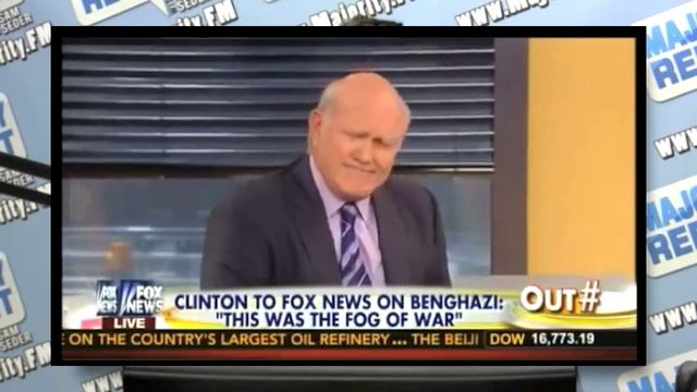 Fox News Asks Retired Football Player Terry Bradshaw About Benghazi For Some Reason смотреть онлайн