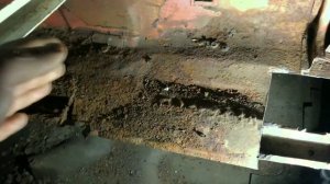 Кузовной ремонт /замена порогов, замена пола /ваз классика (Lada 2101-07)