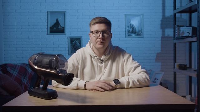 Обзор беспроводного пылесоса X-Force Flex 15.60 от Tefal смотреть онлайн