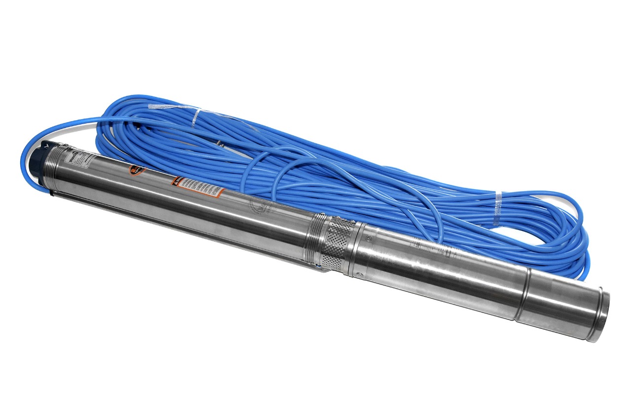 Замена насоса в скважине.Беламос TF-40?. смотреть онлайн