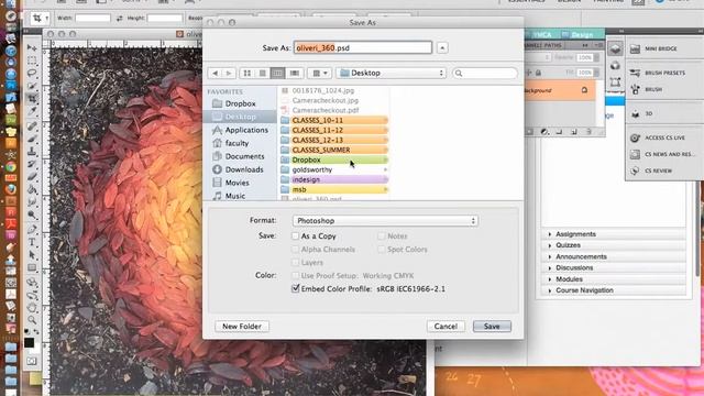 Photoshop: save as jpeg смотреть онлайн