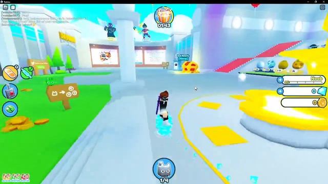 ? НЕОБЫЧНЫЙ СКРИПТ на ВСЕ СКИНЫ Hoverboard Pet Simulator X в Roblox! | ПОЛУЧИЛ ВСЕ СКИНЫ в ИГРЕ! ?
