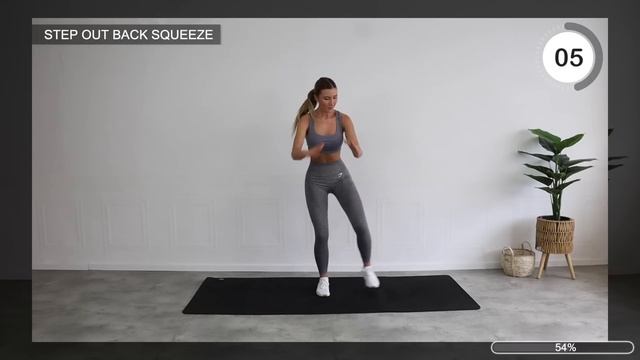40 Min All Standing Cardio HIIT DANCE Workout | Burn 500 Calories | Exercise to the Beat, SUPER FUN смотреть онлайн