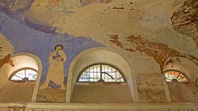 Церковь Рождества Пресвятой Богородицы в Ковергино (микрорайон Ширманиха) смотреть онлайн