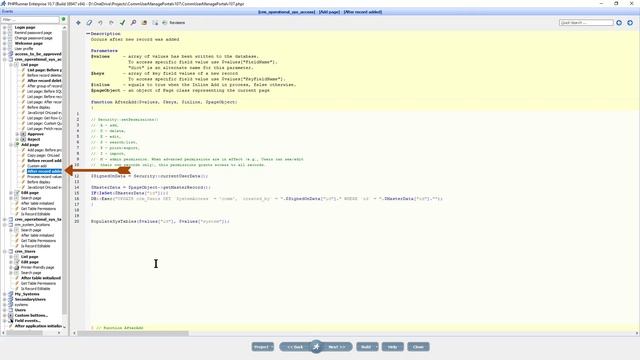 Introduction to the notification API as from version 10.7 смотреть онлайн