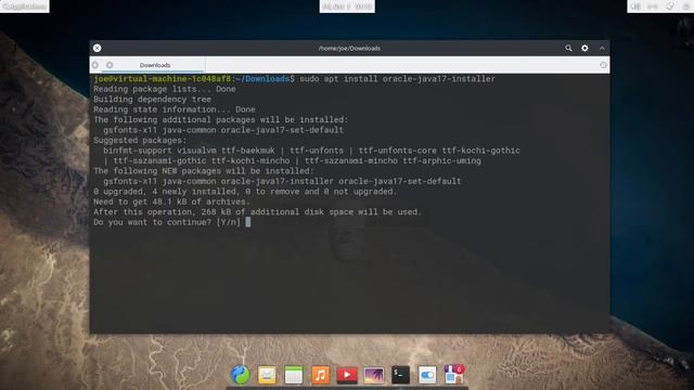Install Java JDK 17 In Elementary OS 6 Odin смотреть онлайн