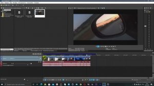 Монтаж видео в Sony Vegas Pro 16 | за один урок! Простой видеомонтаж в Сони Вегас Про 16 за 10 мину