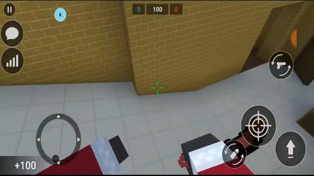 Блок Страйк версия 3.7.0 ВЗЛОМ НА ВСЁ! С МОД МЕНЮ? (слив!) смотреть онлайн