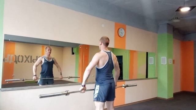 #8. Дельты. Подборка упражнений для прокачки. смотреть онлайн