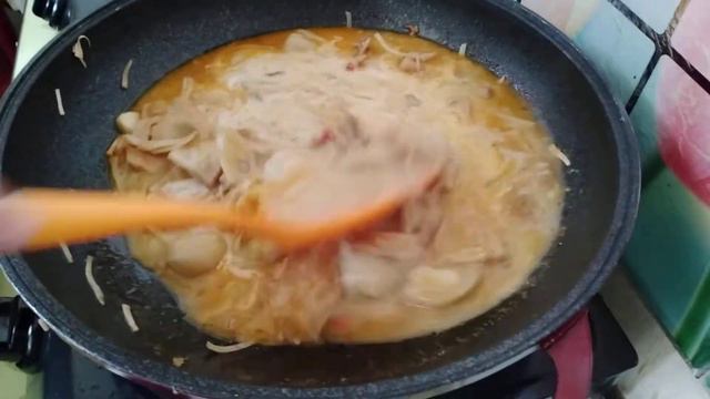 CHEF ADAM MALIK || NANGKA MUDA MASAK LEMAK aL-GHUROBA смотреть онлайн