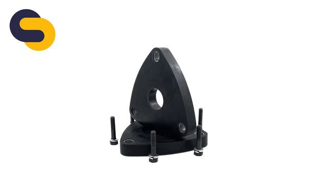 Проставки увеличения клиренса передних стоек MERCEDES - полиуретан 20 мм | 11-15-042/20 | Полимер смотреть онлайн