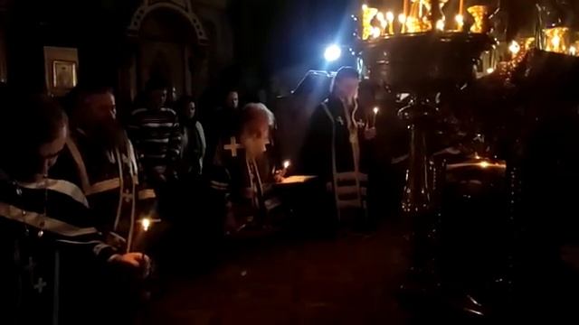 Молитва Господу Богу от лица кающегося человека. Суздаль РПАЦ 15.03.2021 г смотреть онлайн