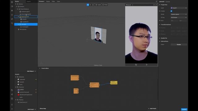 Photoshop + Sculpt GL - Kết hợp màu LUT với lớp trang điểm смотреть онлайн