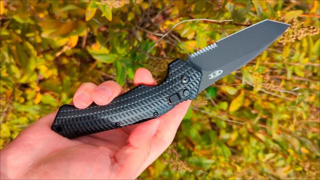 НОЖ ZERO TOLERANCE 0610ST AUTO USA смотреть онлайн