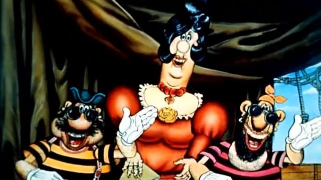 Коварный план Бармалея