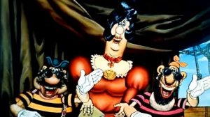 Коварный план Бармалея