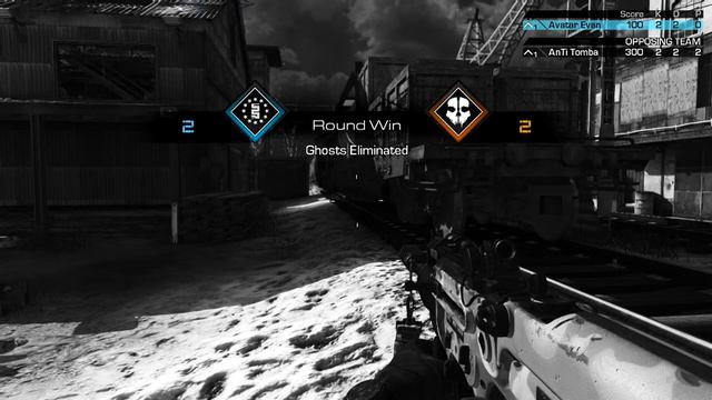 41-5 Kid Gets Avatar'd On! (1/2) - "COD Ghosts Gamebattles 1v1 Singles Freight Gbs Gameplay" смотреть онлайн