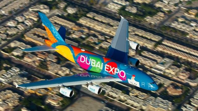 See You At Dubai Expo | Emirates