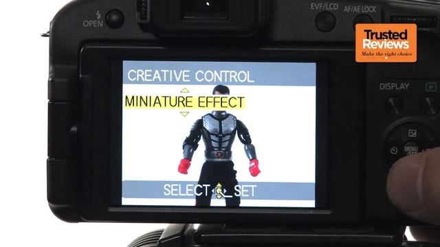 Panasonic Lumix DMC-FZ150 смотреть онлайн