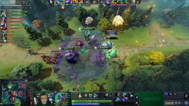 Karl is a smart man | Blacklist Rivalry | Kunkka смотреть онлайн