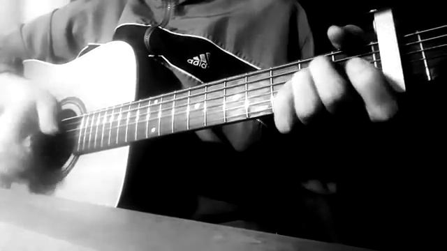 Бутырка - Гулял сентябрь (cover, под гитару) смотреть онлайн