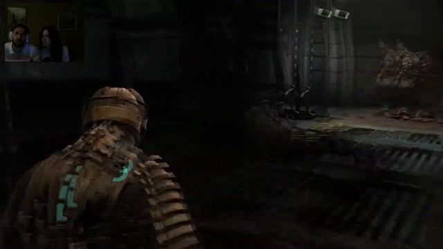 Dead Space 1 → [11] Какая боль, какая боль! смотреть онлайн