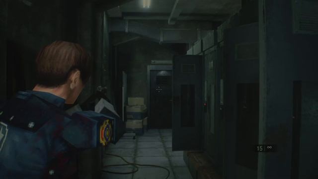 Resident Evil 2 (Leon A) Ep. 8 смотреть онлайн