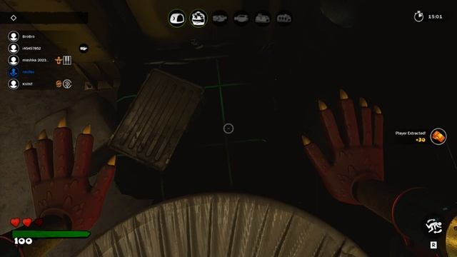 Project: Playtime Incineration - Полное прохождение