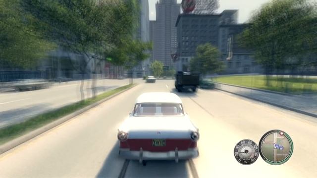ВИТО ДОЛЖЕН БЫЛ БЫТЬ КОПОМ ? (Вырезанный контент MAFIA 2) смотреть онлайн